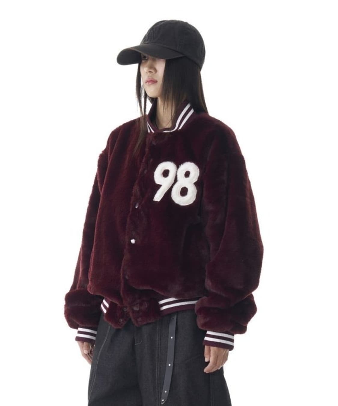 아캄 바시티 자켓 판매 상품이미지3