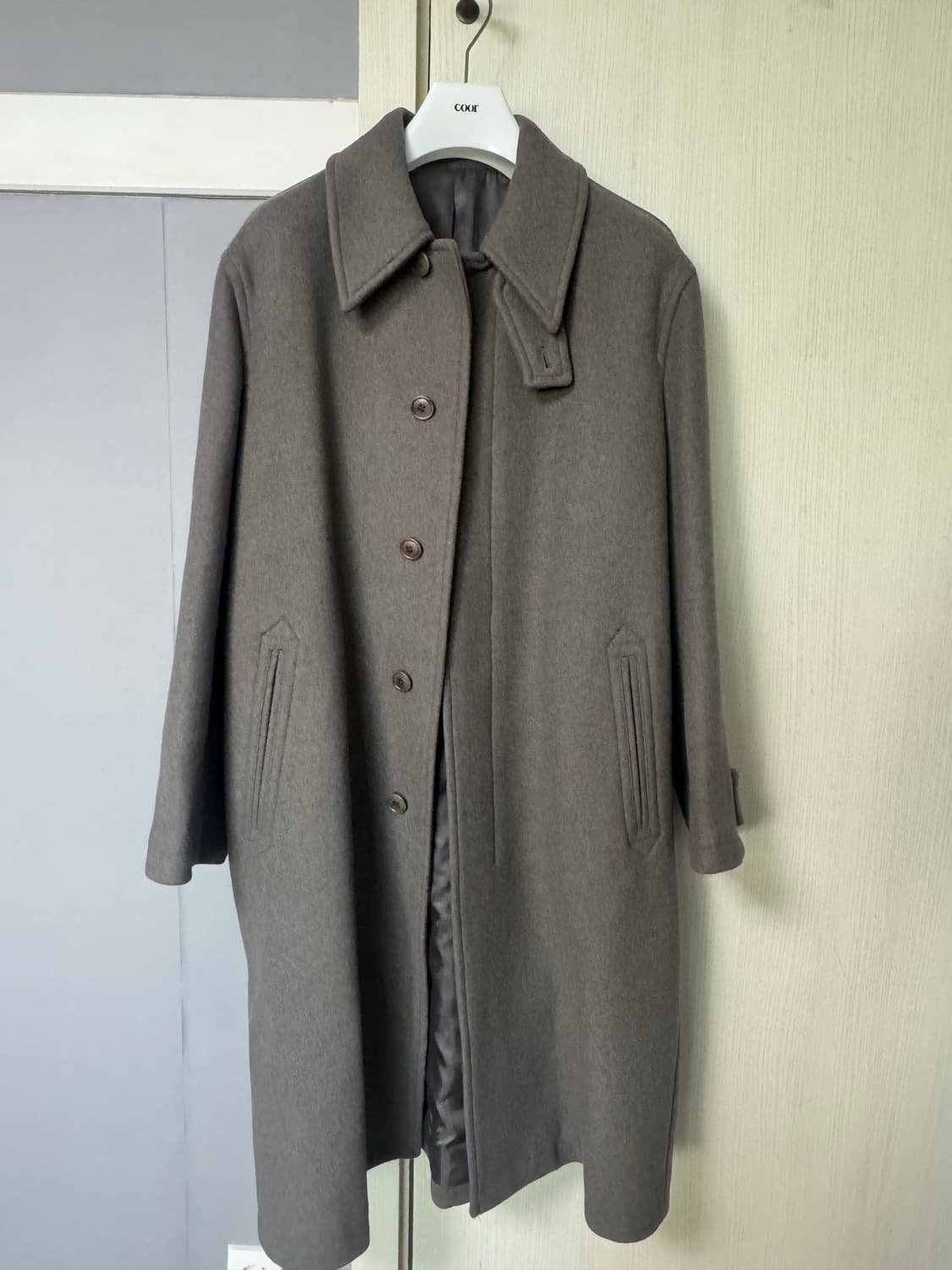 쿠어 발마칸 코트 L 상품이미지4