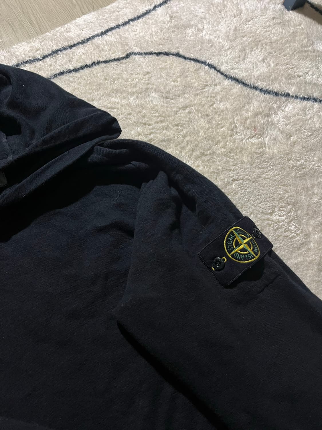 스톤아일랜드 후디 상품이미지2