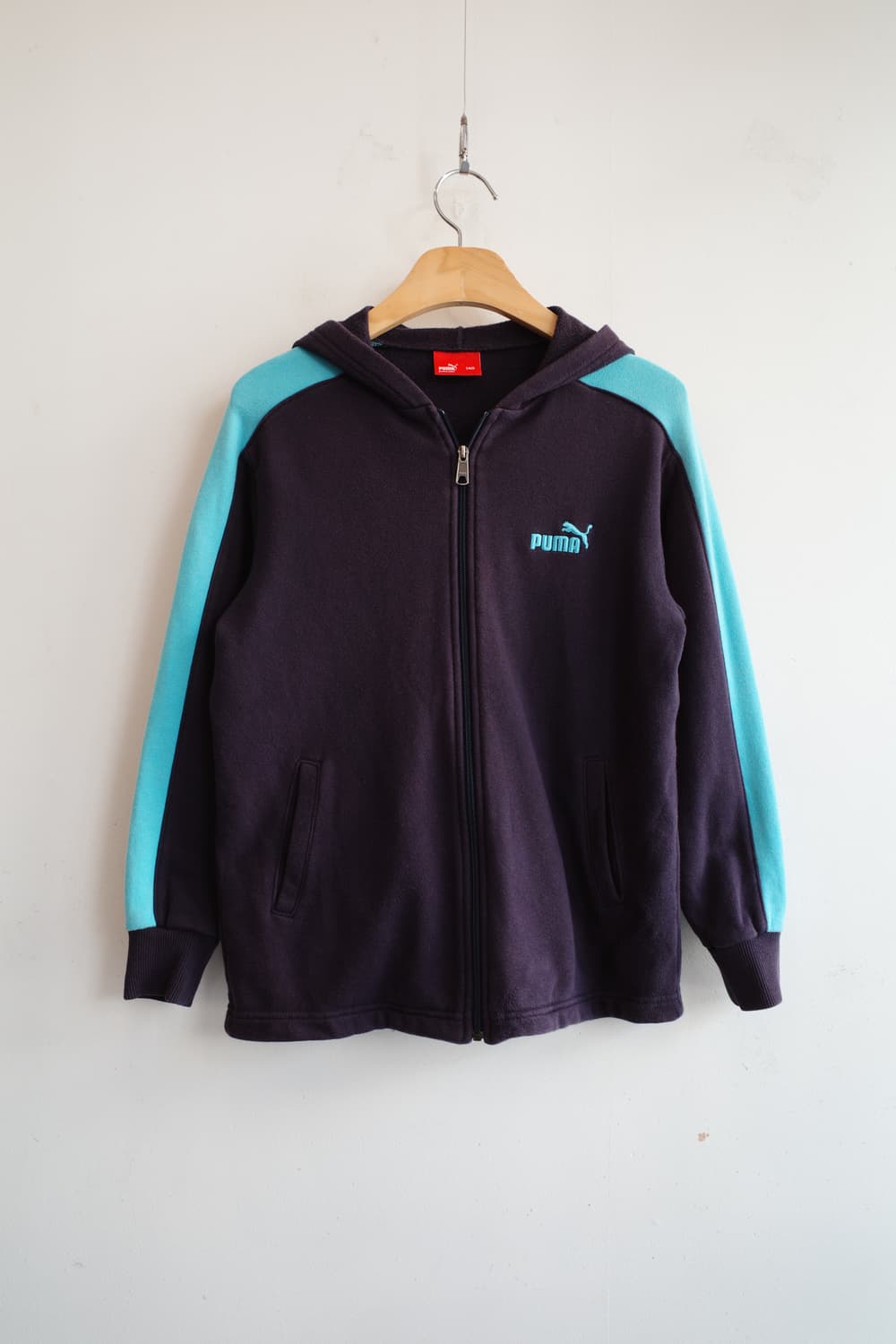 PUMA 푸마 집업 후디  상품이미지1