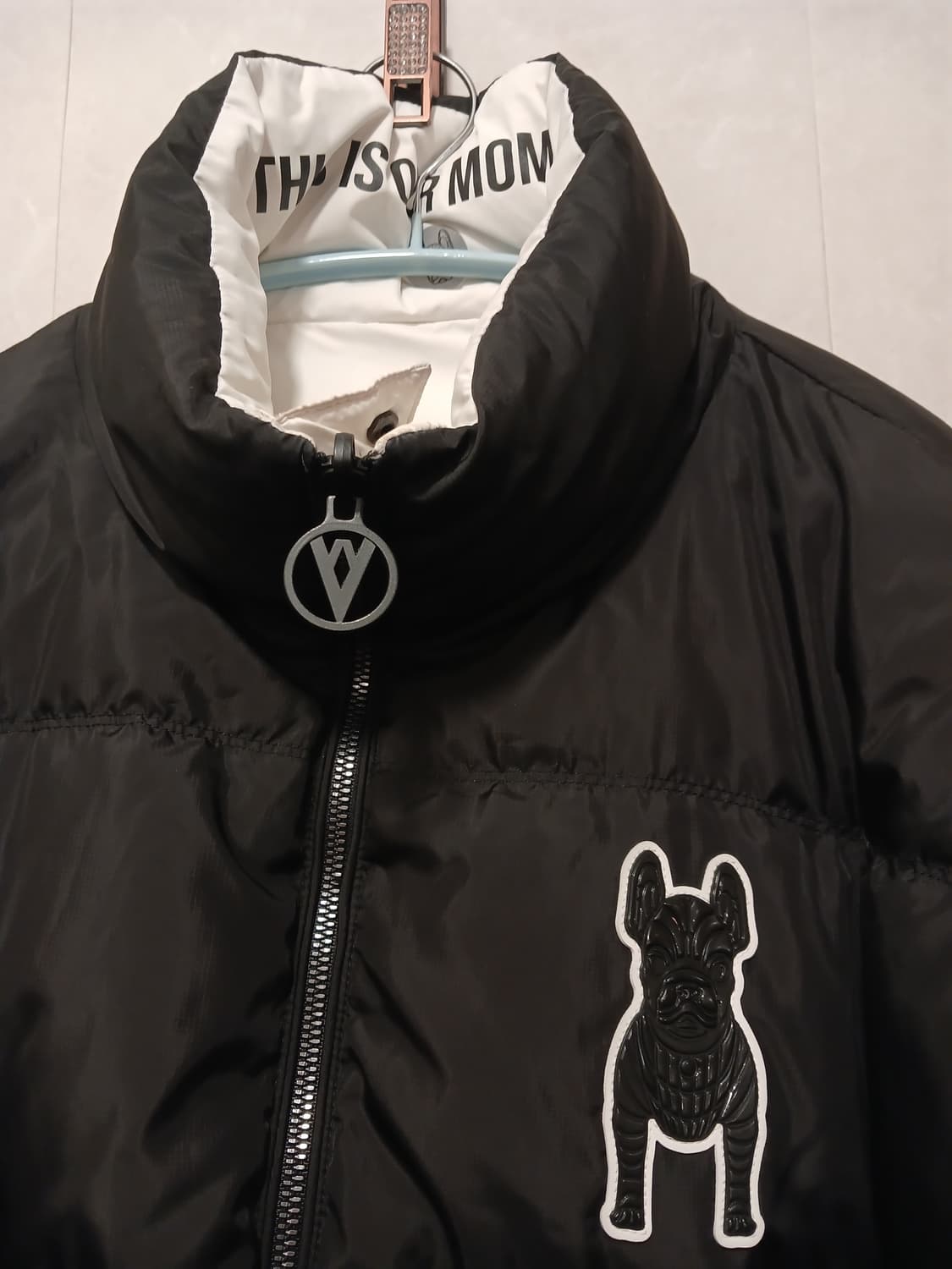 라이프워크 정품 남여공용 양면 점퍼 S 사이즈 상품이미지2