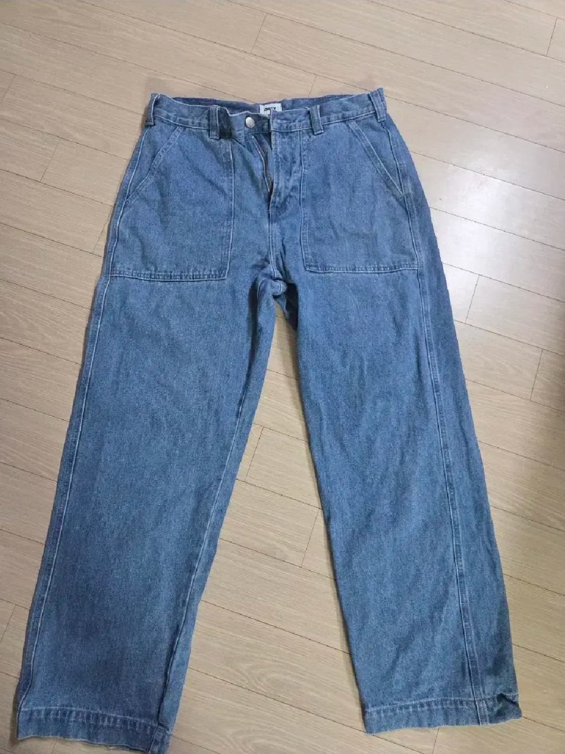 OBEY BIG TIMER UTILITY DENIM 32 상품이미지1