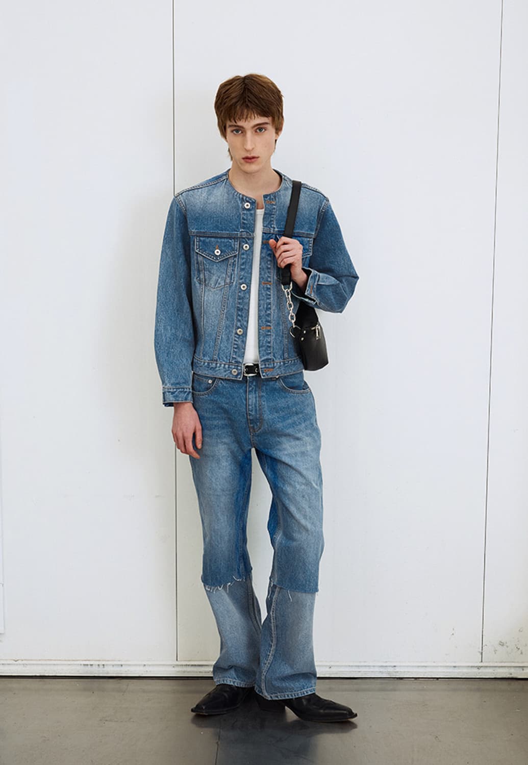 토니웩 카라리스 데님자켓 상품이미지4