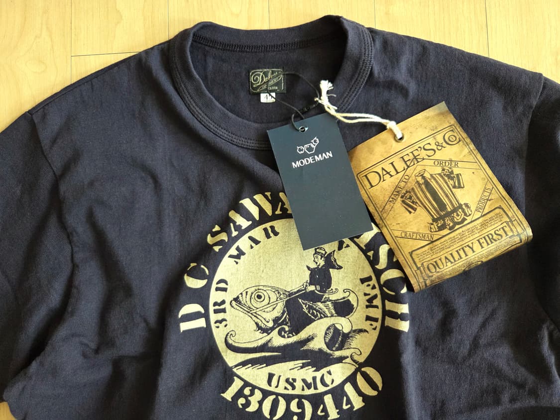 달리즈 Dalee's & Co 반팔티셔츠 45 상품이미지2