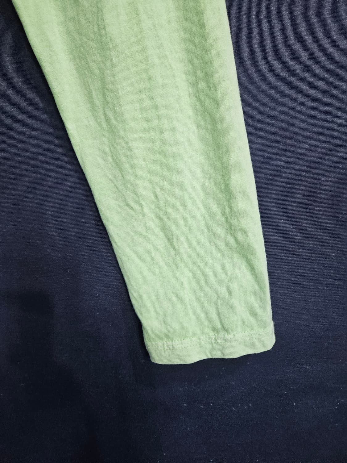 플라스틱 프로덕트 남성 오버핏 90~95 카라 긴팔티  상품이미지5