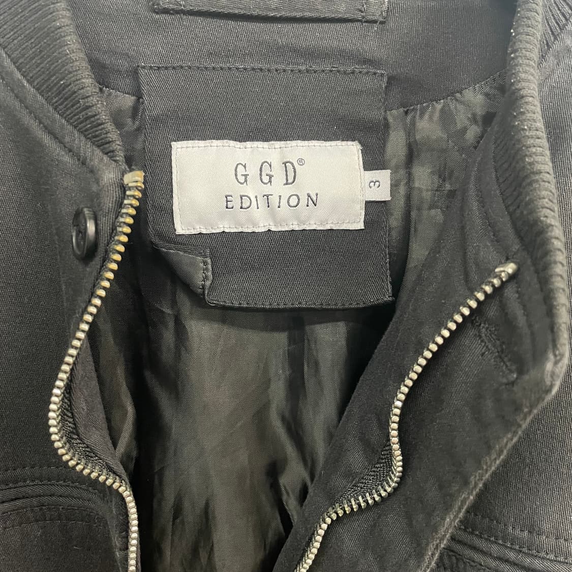 GGD EDTION 자켓 상품이미지3