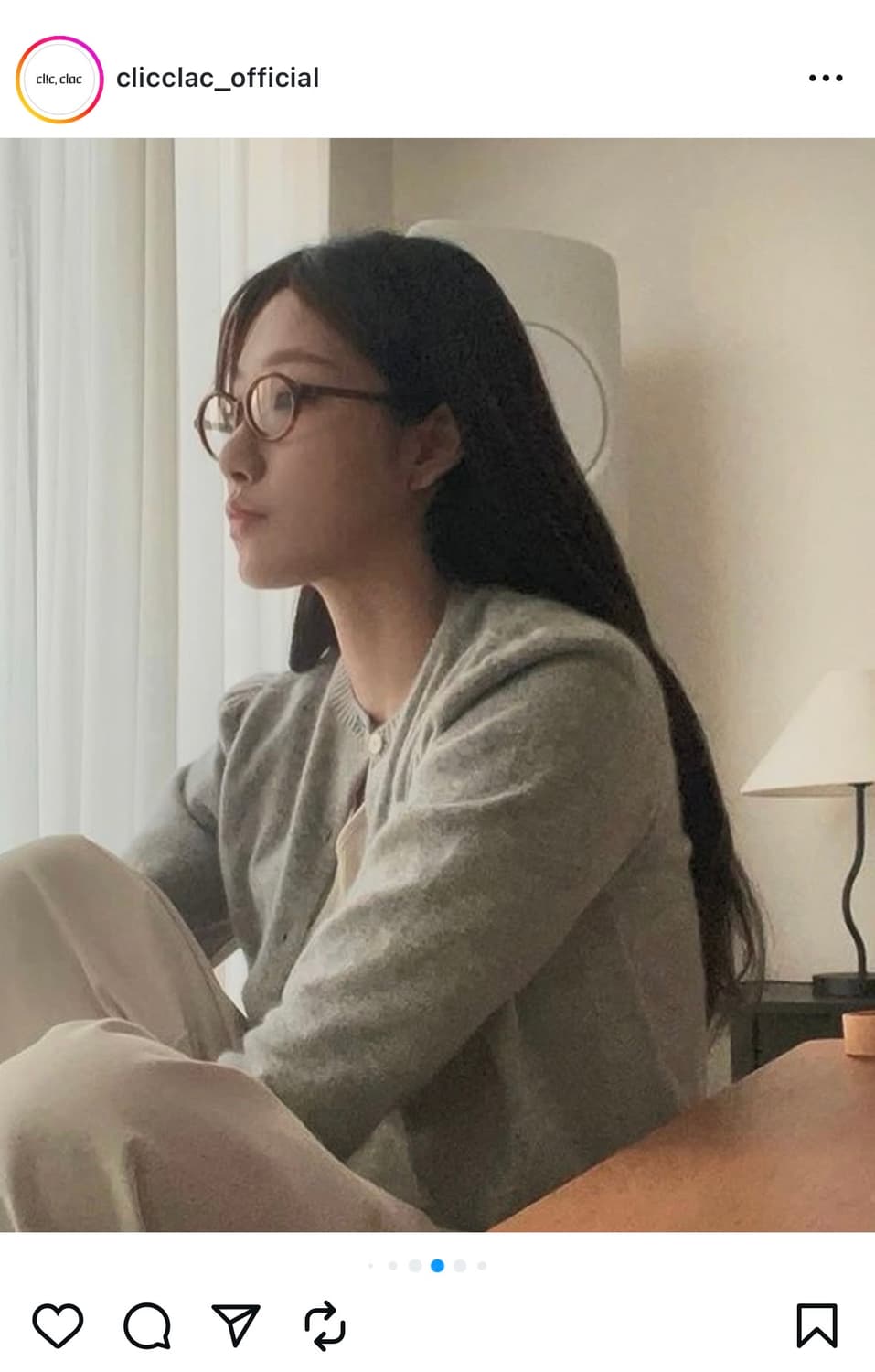 클릭클락 제니안경  상품이미지10