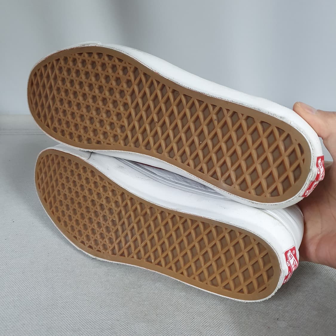 반스 볼트 스타일 36 레더 스니커즈 상품이미지3