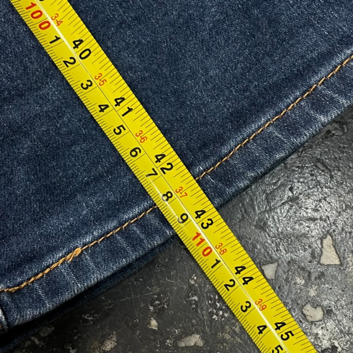 34 리바이스 513 청바지  상품이미지9