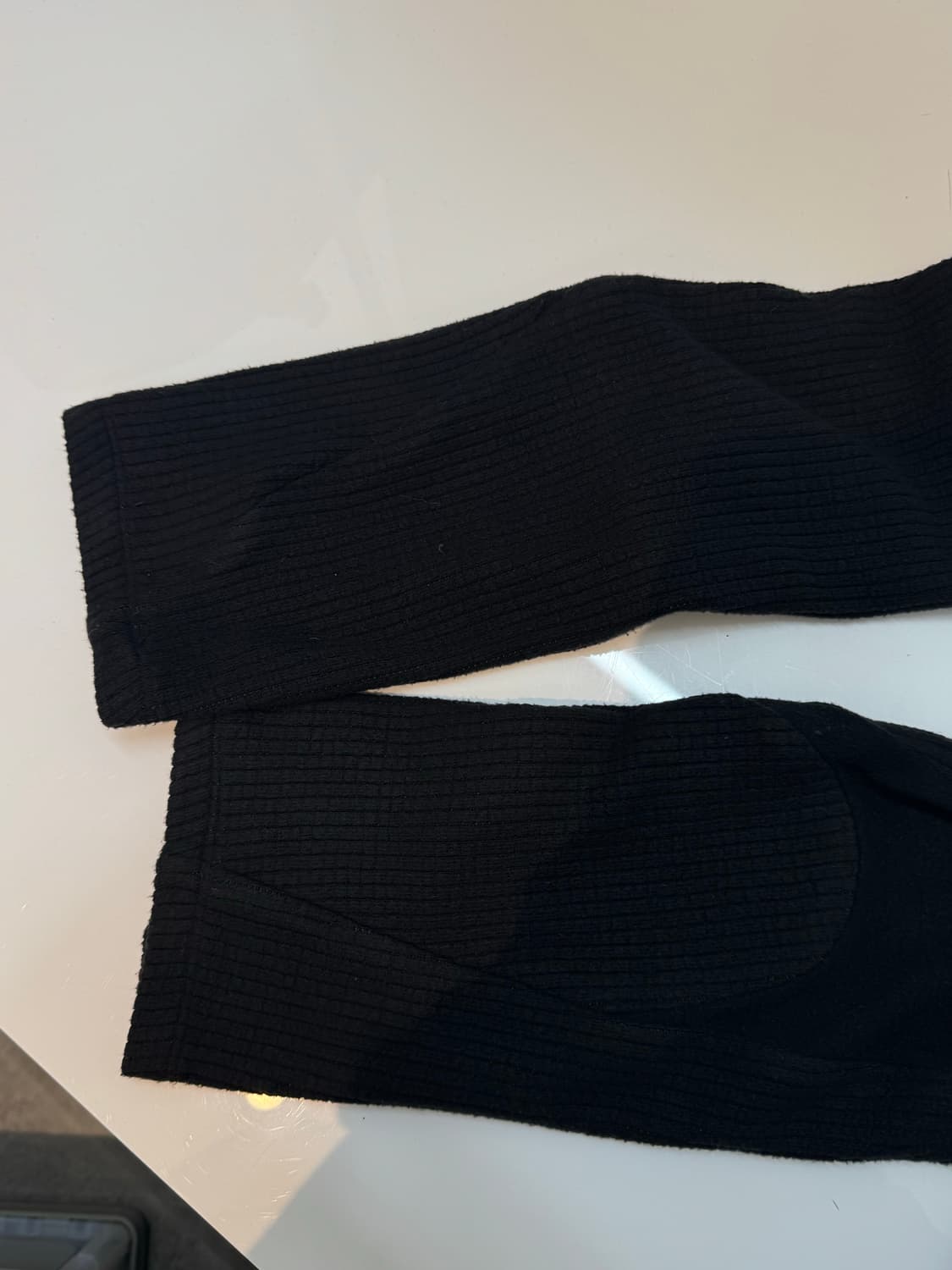 포스트 아카이브 팩션 7.0 플리스 블랙 S 상품이미지6