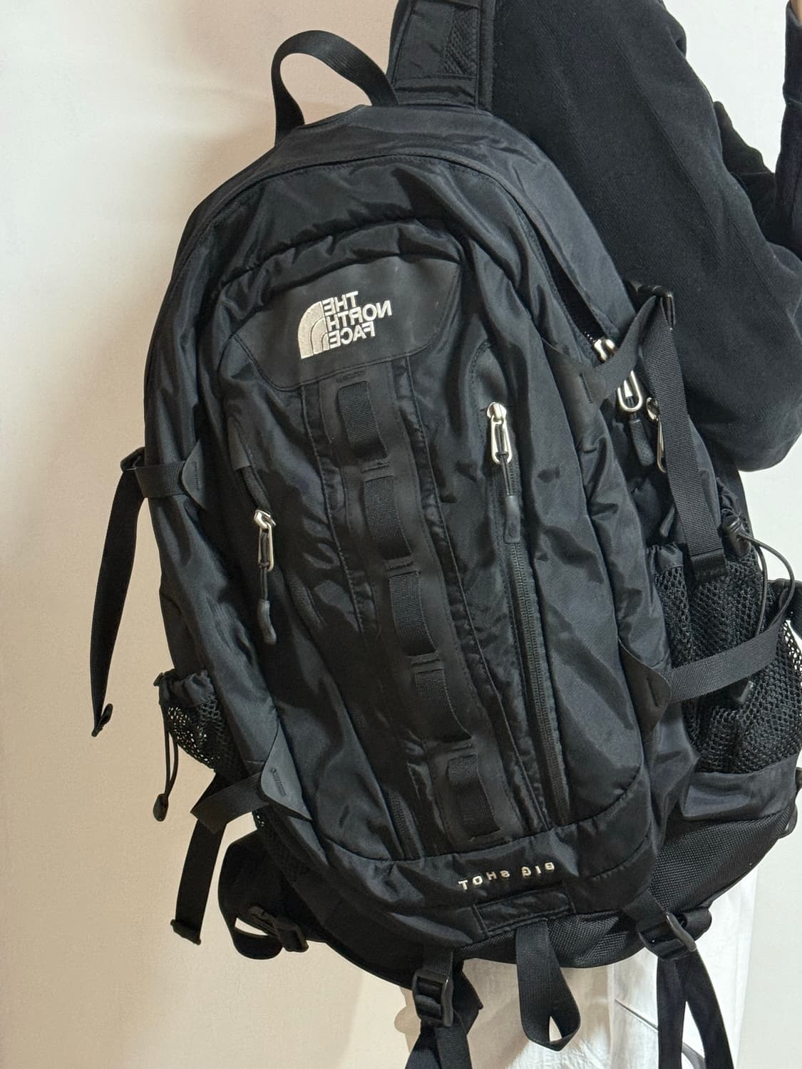 노스페이스 빅샷 백팩 30L 상품이미지1