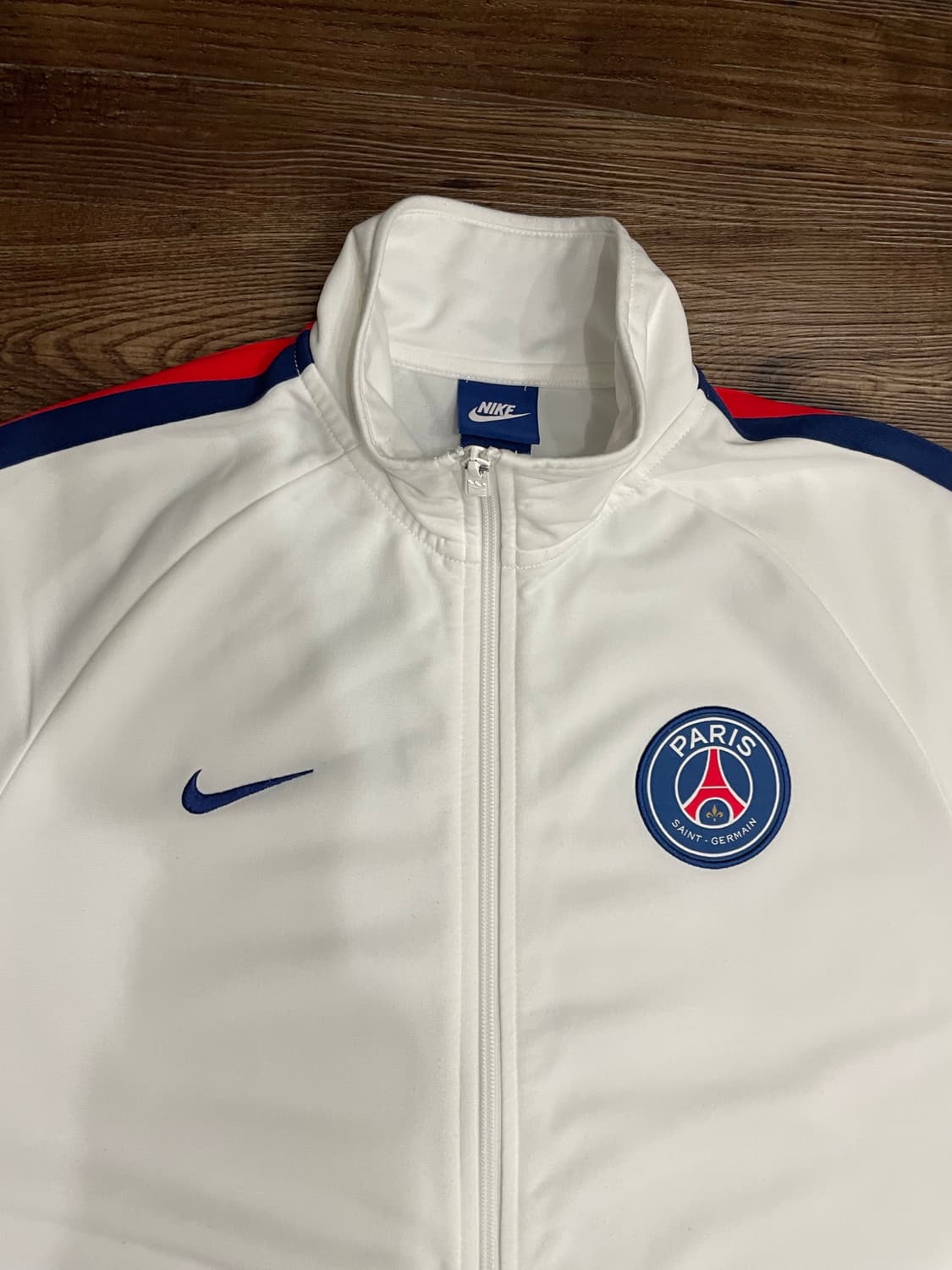 나이키 PSG 파리생제르망 화이트 져지 상품이미지2