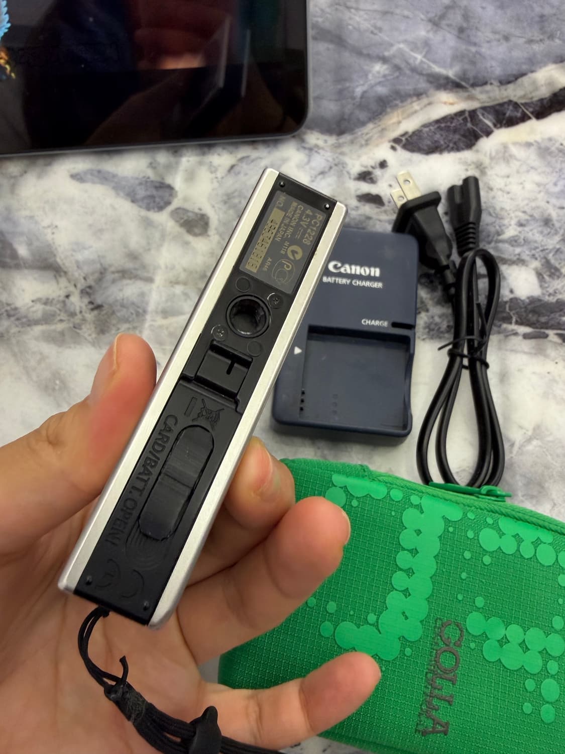 캐논 익서스70 / ixus70 상품이미지7