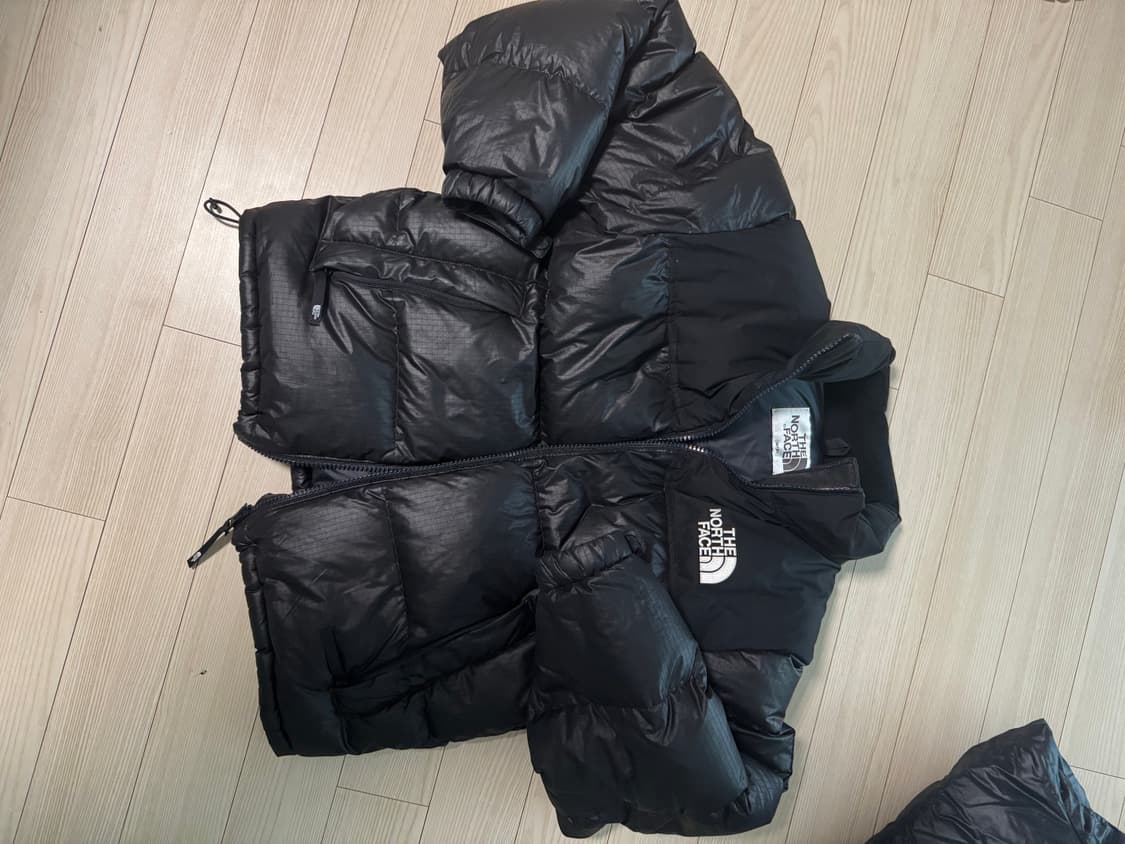 노스페이스 눕시 화이트라벨 남녀공용95m 상품이미지3