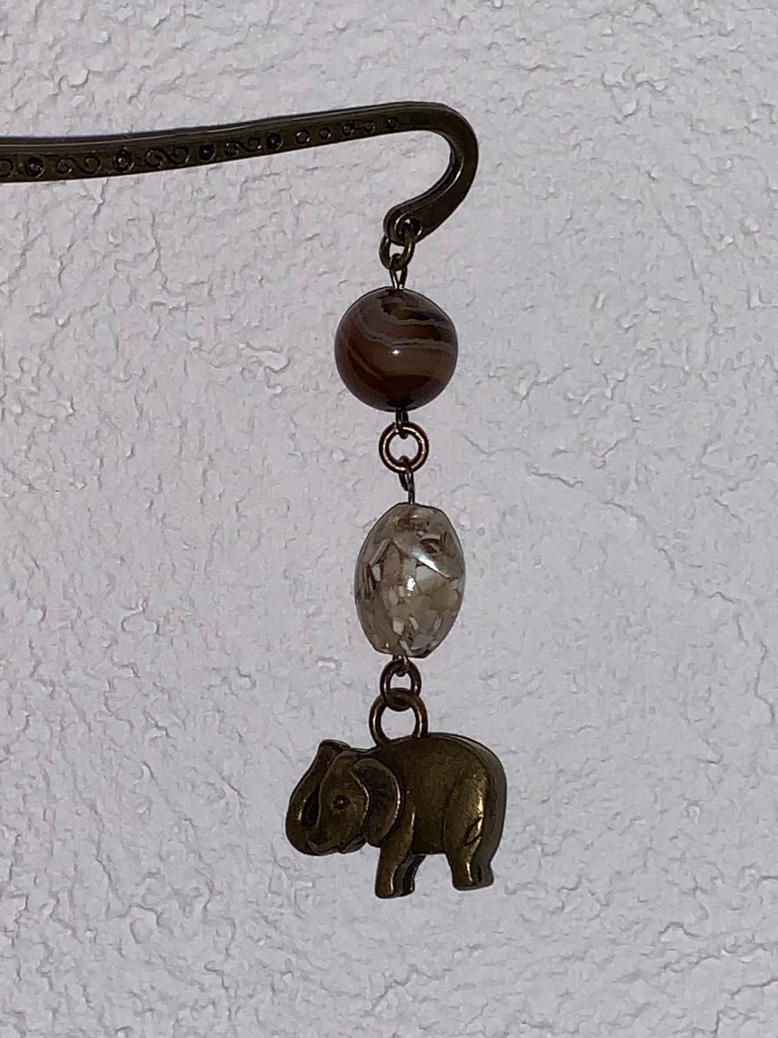 Botswana elephant bookmark ㅡ Jupiter  상품이미지3