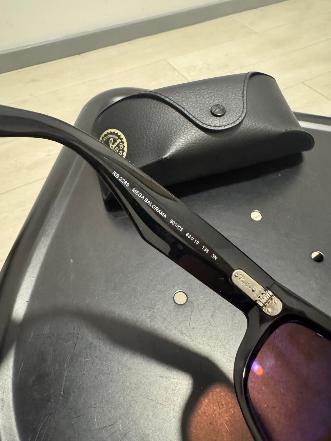 Rayban mega balorama limited edition 상품이미지10