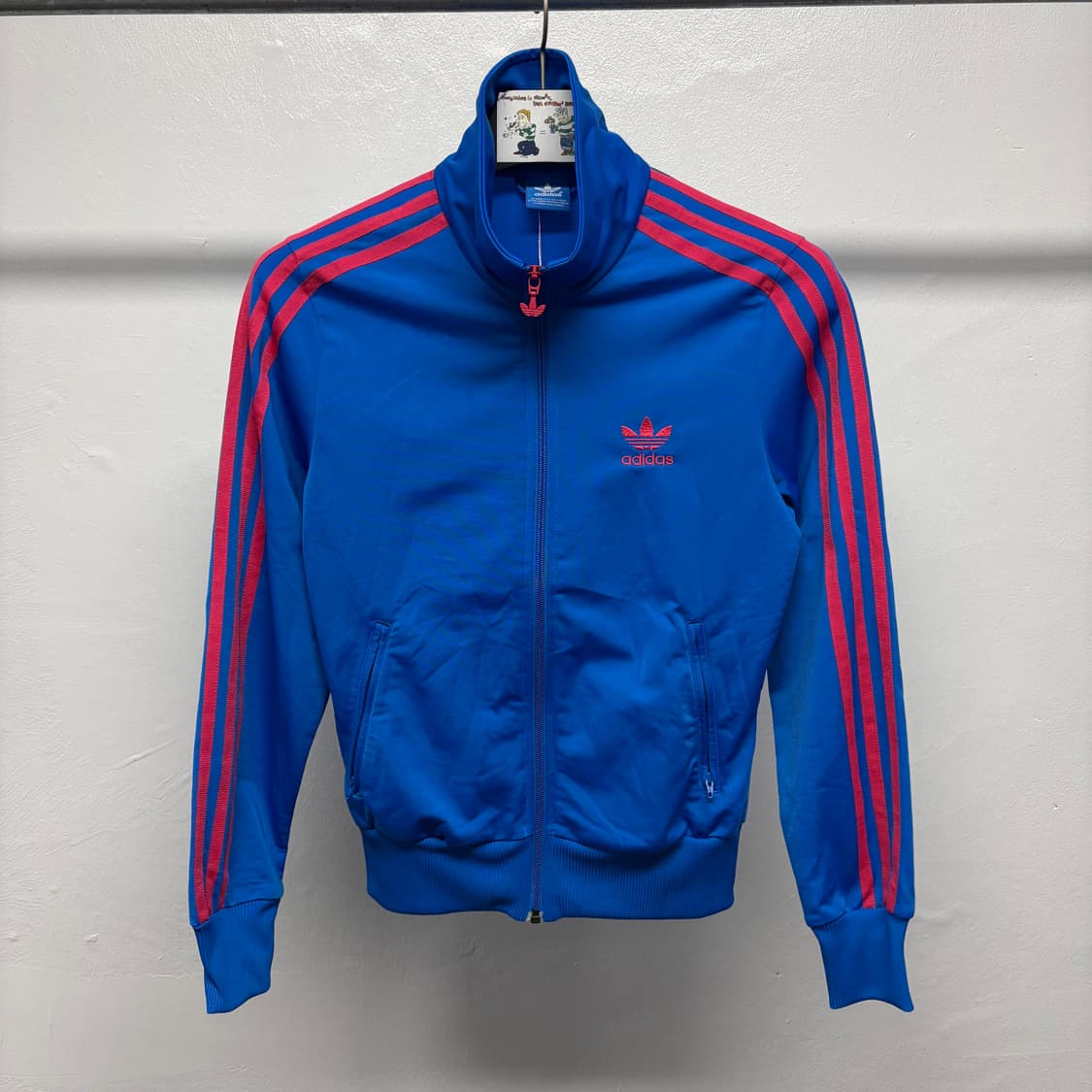 아디다스 파이어버드 빅로고 져지 2  상품이미지2