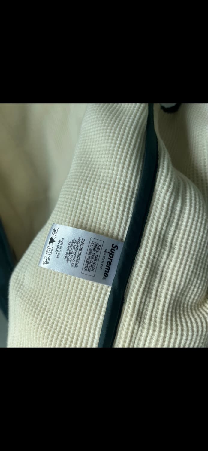 슈프림 조끼 베스트M 상품이미지5