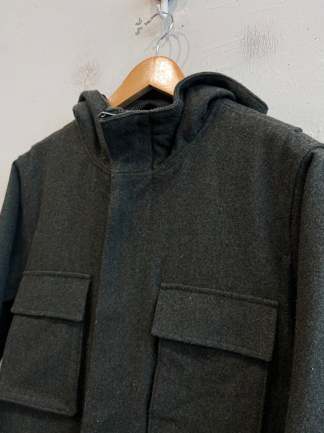 GAP 멀티포켓 울 자켓  상품이미지3