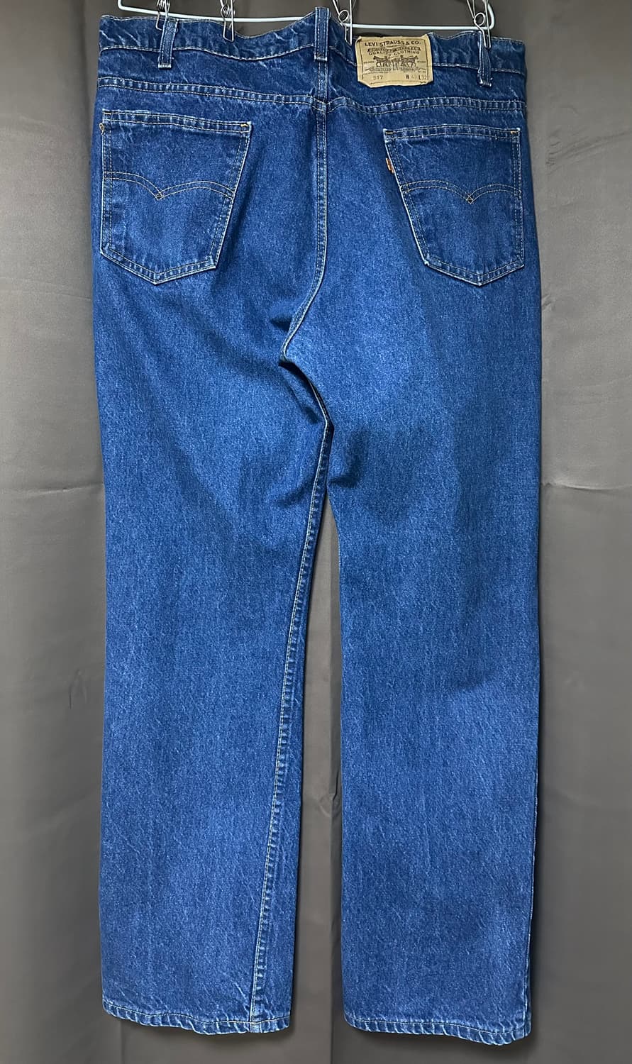 90s  리바이스 517 오렌지탭 상품이미지2