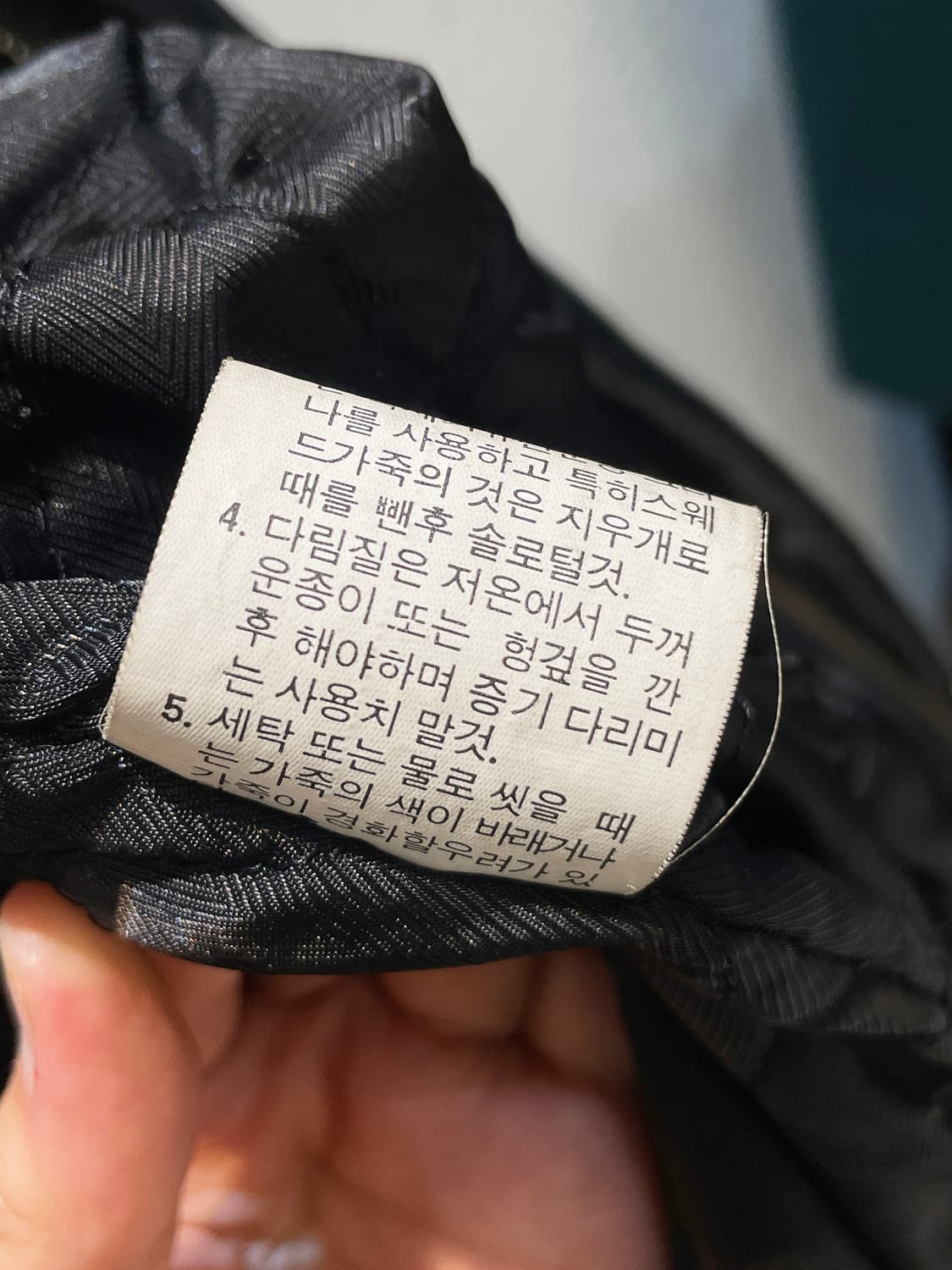 아메리카 빈티지 가죽 자켓 A880 상품이미지10