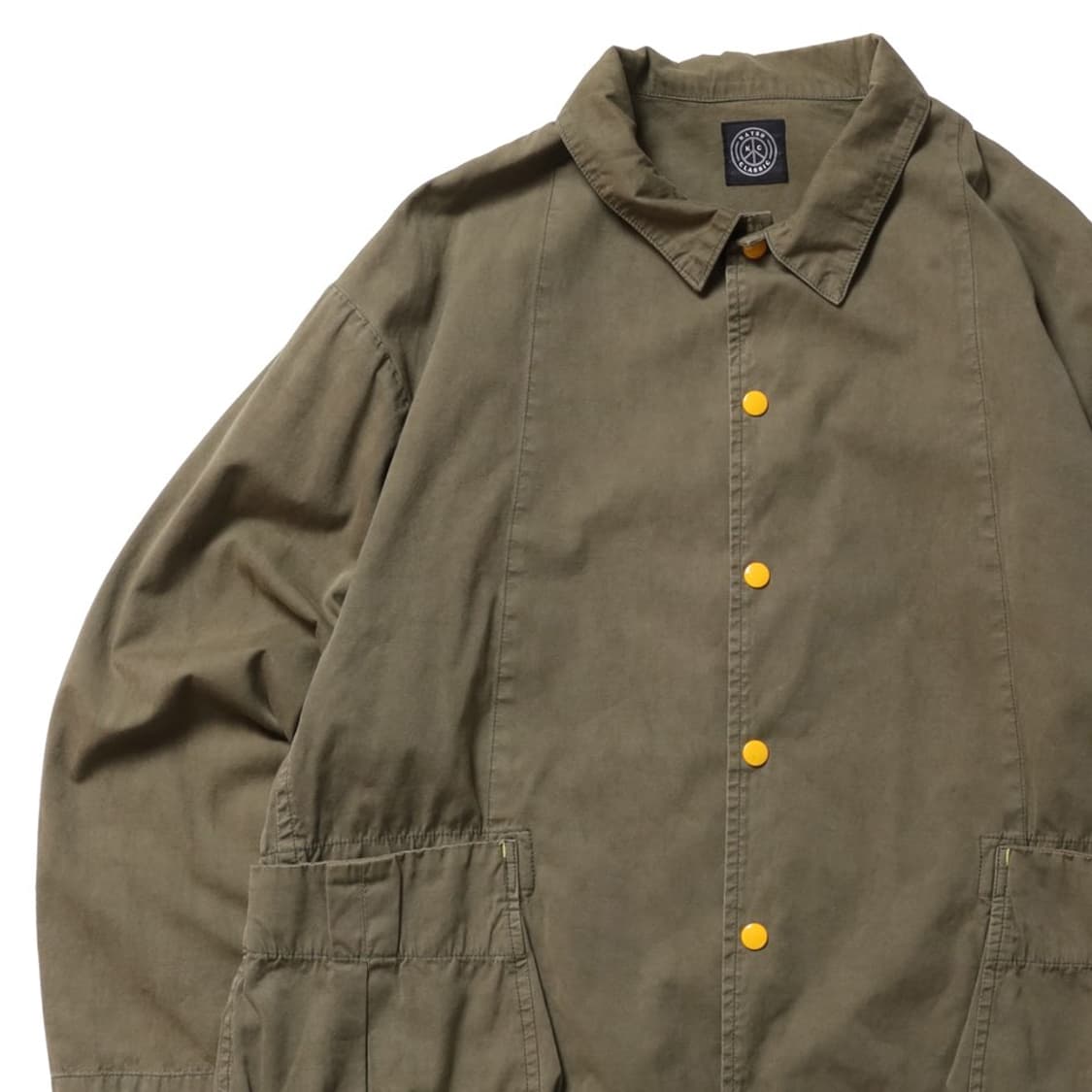 포터클래식 Porter Classic Poplin Shirt Jacket 상품이미지3