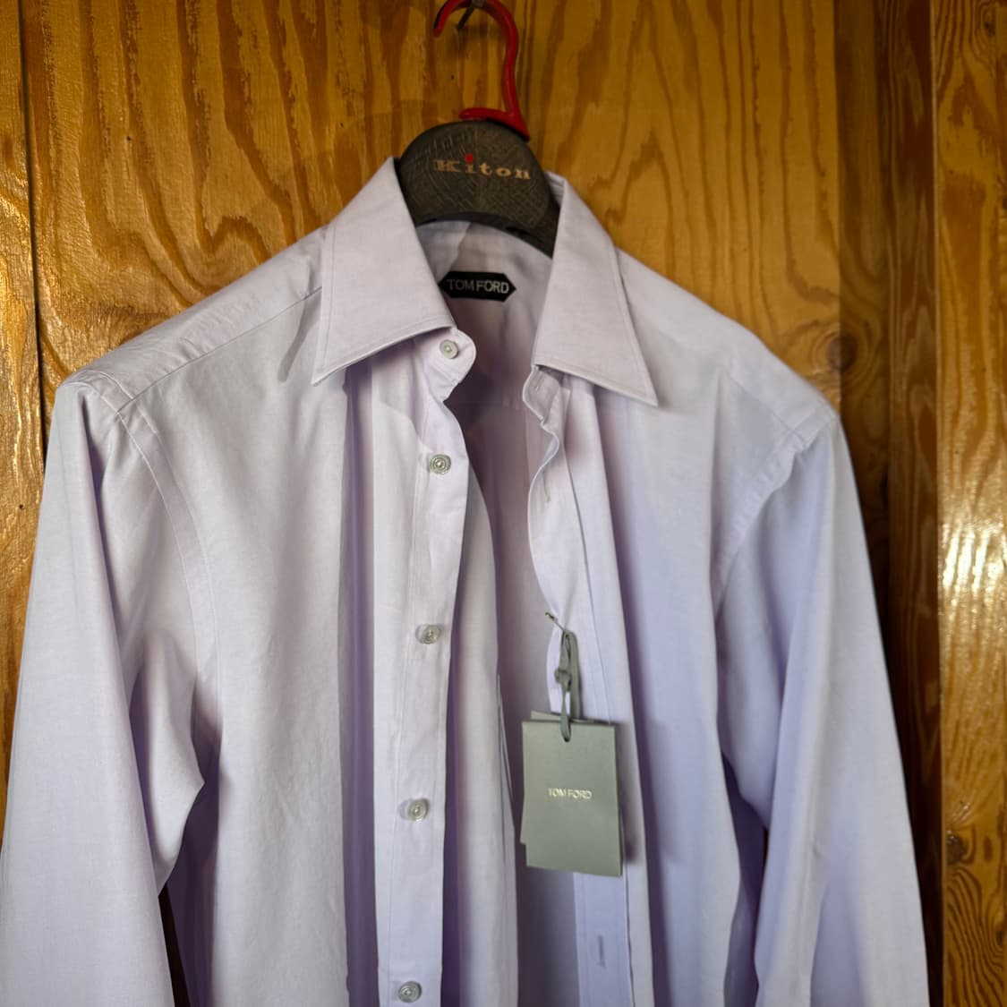 톰포드 드레스 셔츠 새상품 판매 합니다. 상품이미지2