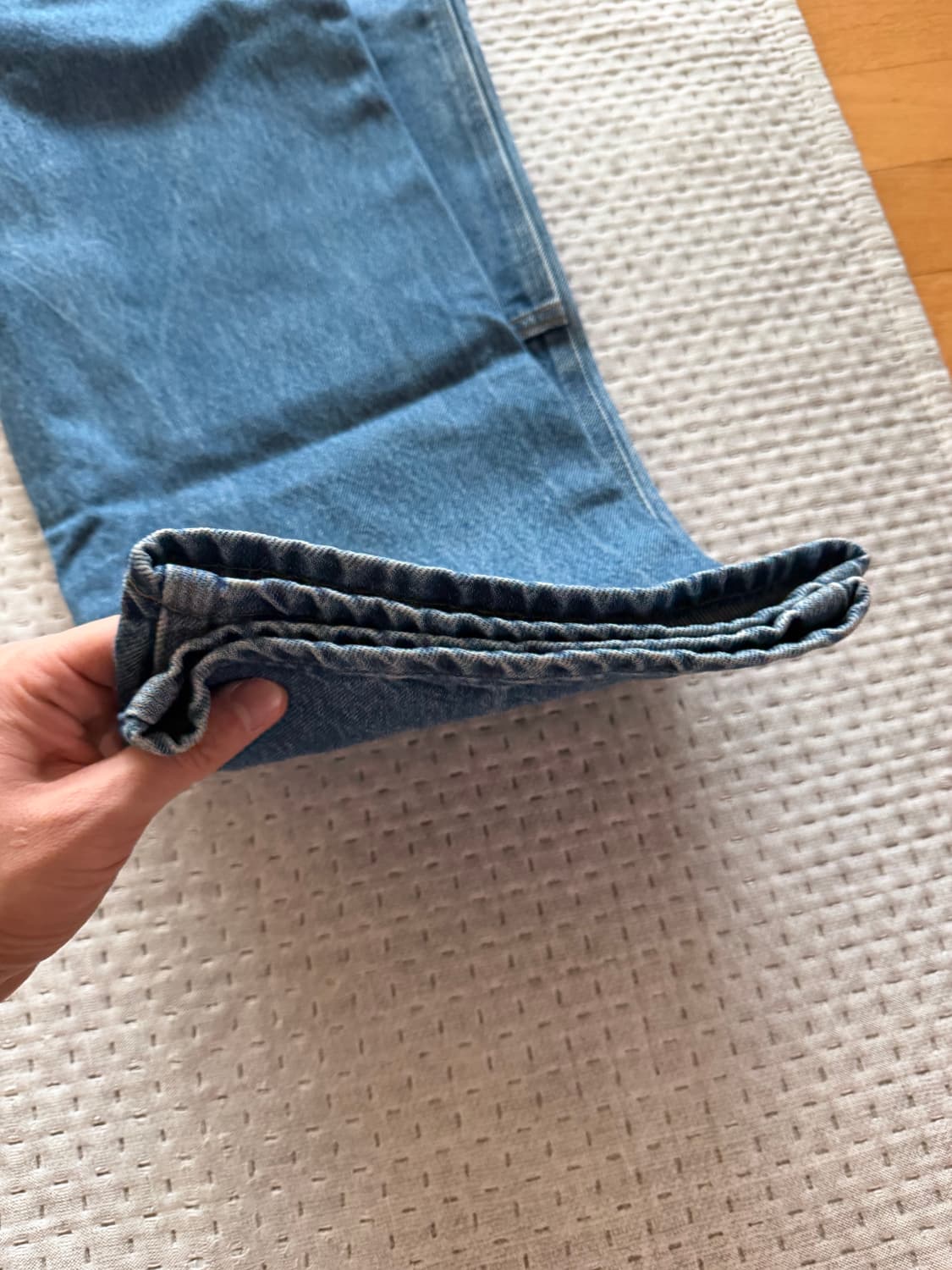 [33] 칼하트 더블니 워크팬츠 b73 상품이미지2