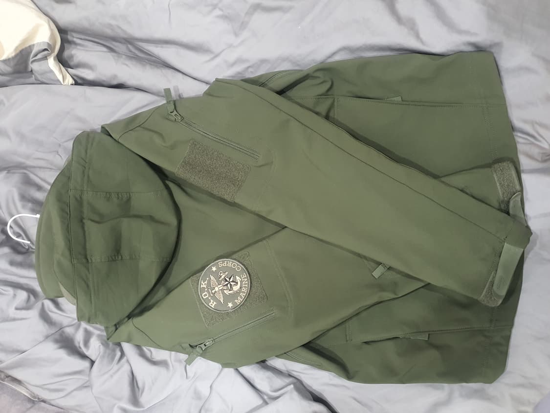 콘도르 써밋 소프트쉘 자켓  상품이미지6