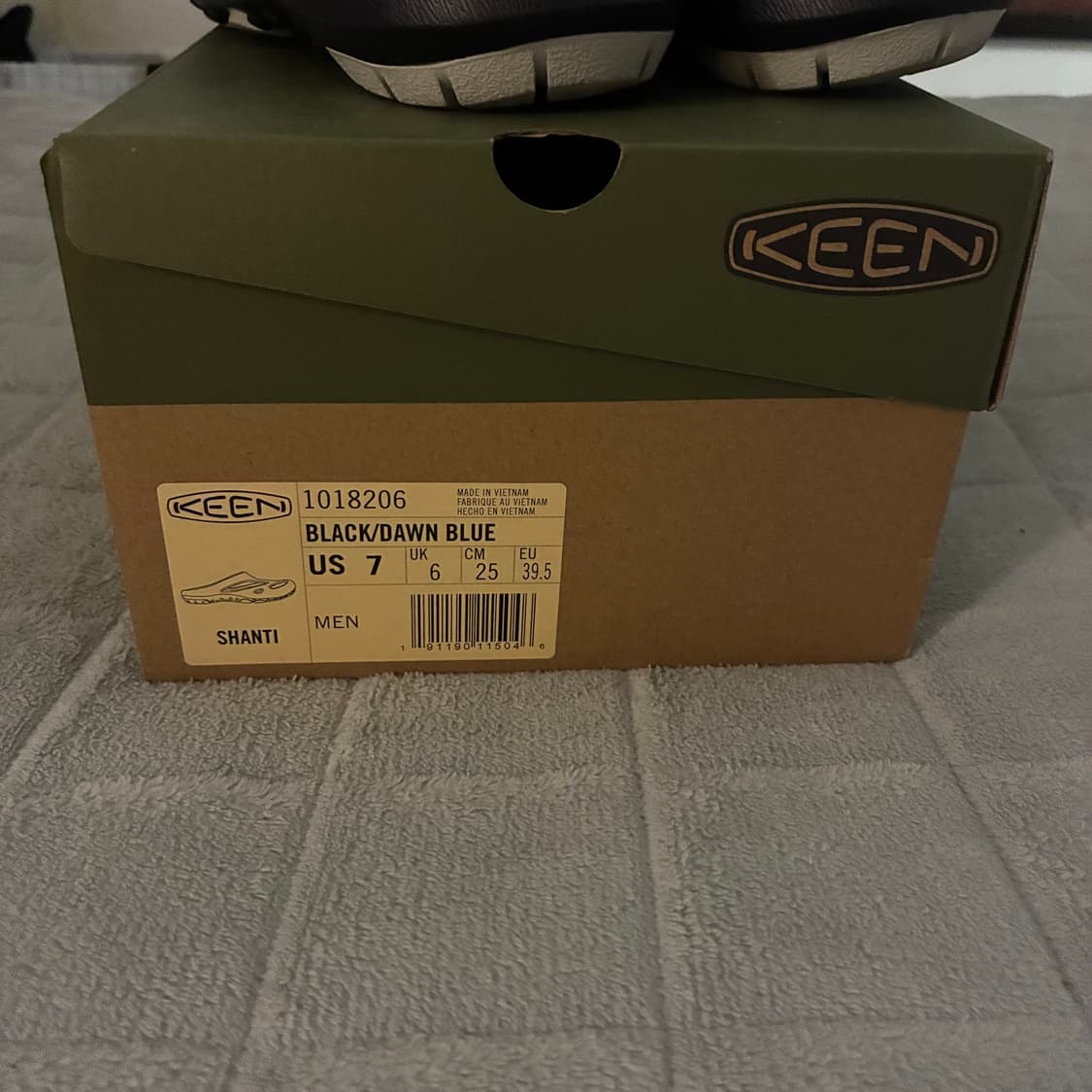 킨 샨티 블랙 던 블루 250 상품이미지2