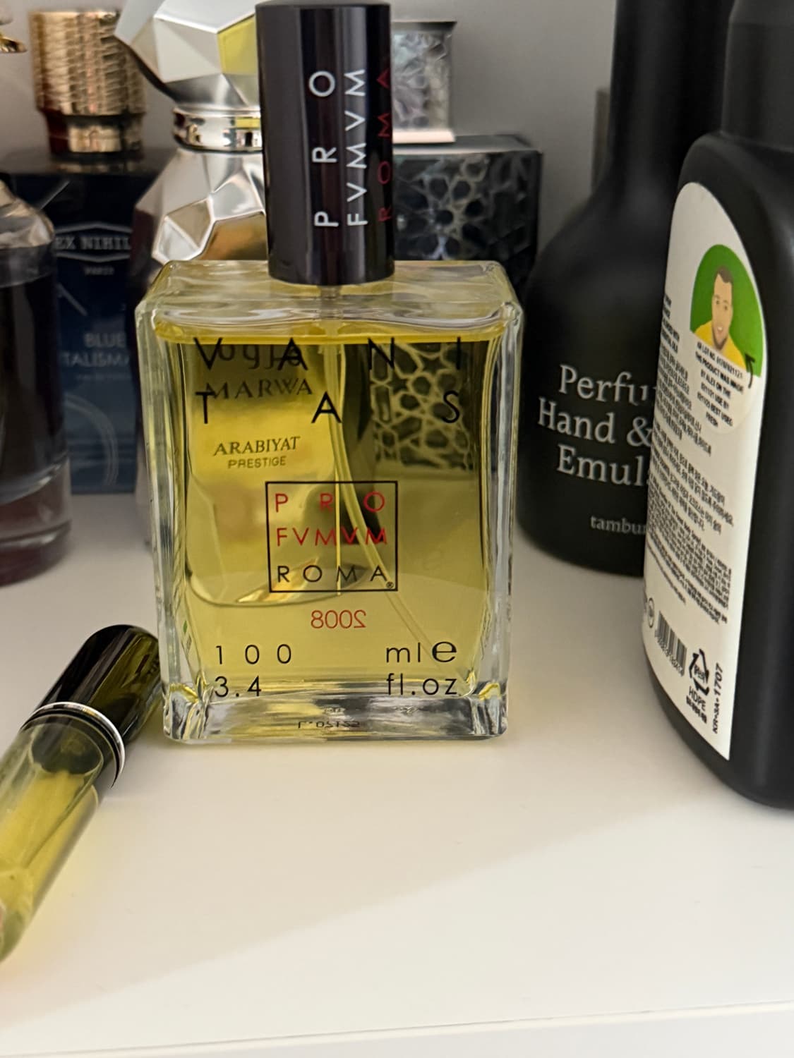 프로푸뭄 로마 바니타스 향수 100ml 상품이미지1