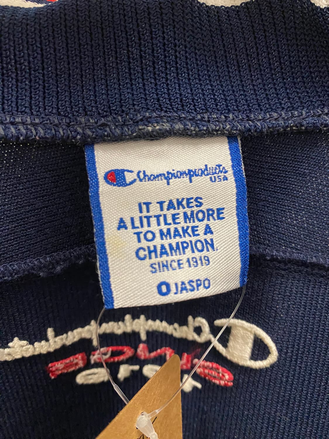 챔피온 올드스쿨 집업 저지 상품이미지6