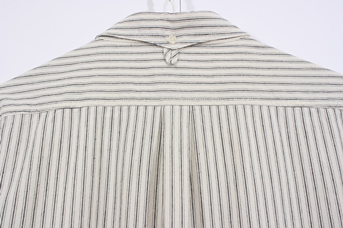 커버낫 라운드 플라켓 스트라이프 셔츠 상품이미지7