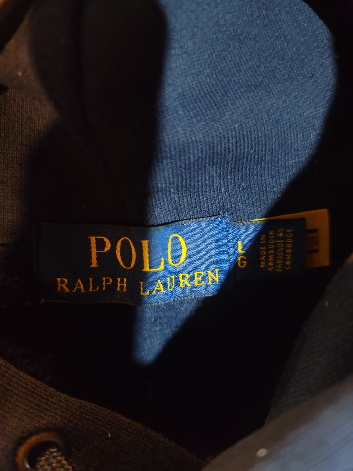 폴로 랄프로렌 1967 남성 후드 상품이미지5