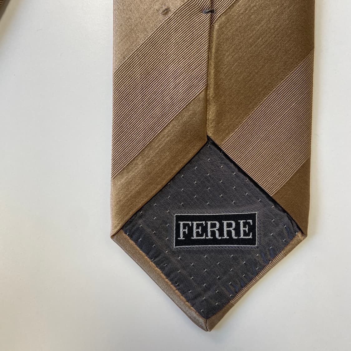 GIANFRANCO FERRE 지안코페레 명품 정품 넥타이 상품이미지5
