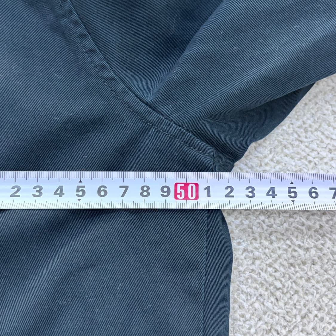 S 폴로랄프로렌 베이포트 해링턴 자켓 0421E 상품이미지6