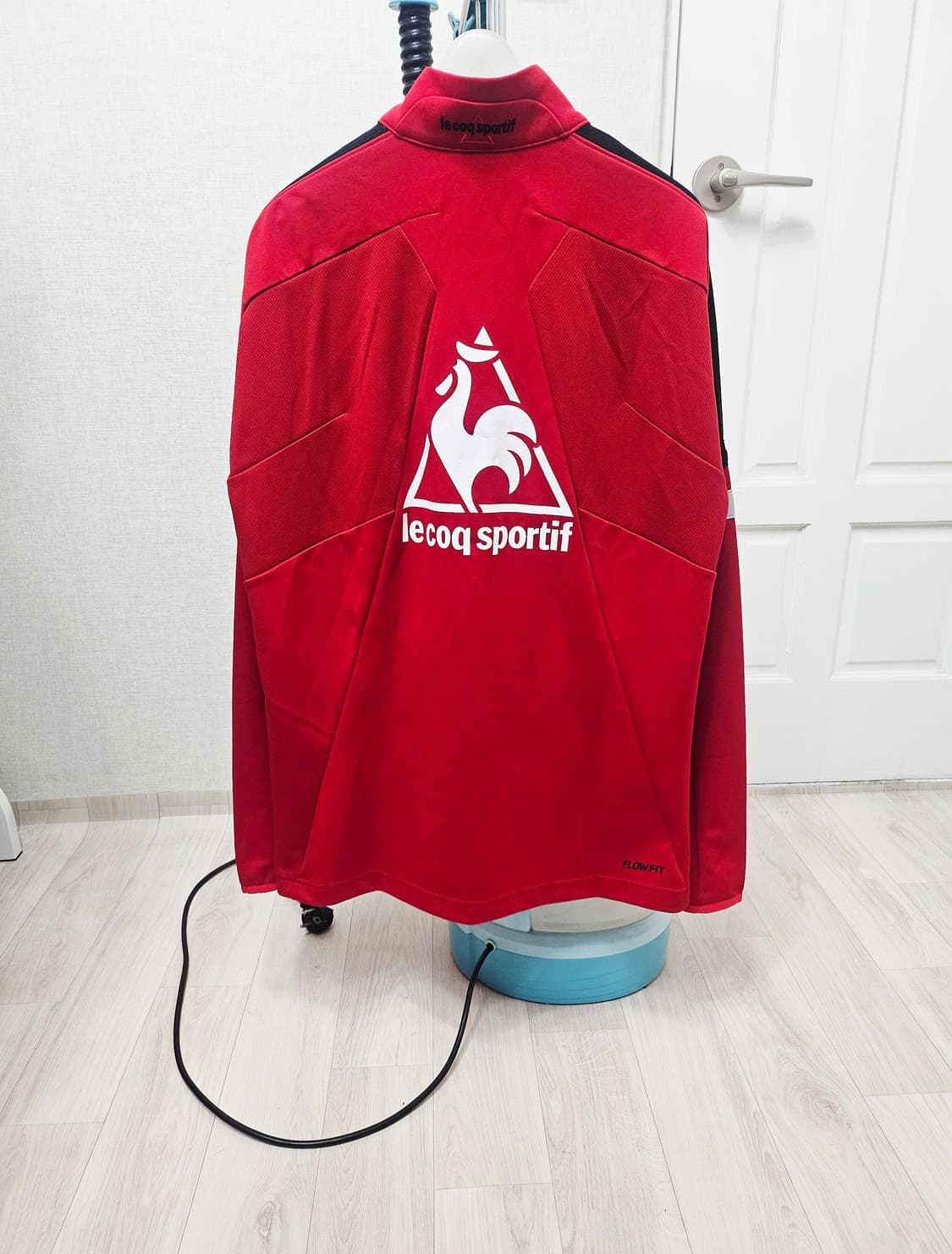 (105)XL ☆초대장급☆ 르꼬끄 FC서울 반집업 트레이닝탑 상품이미지7