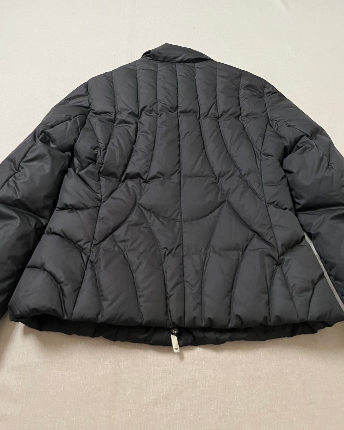 알마니 커브 퀼팅자켓 emporio armani puffer 패딩 상품이미지5
