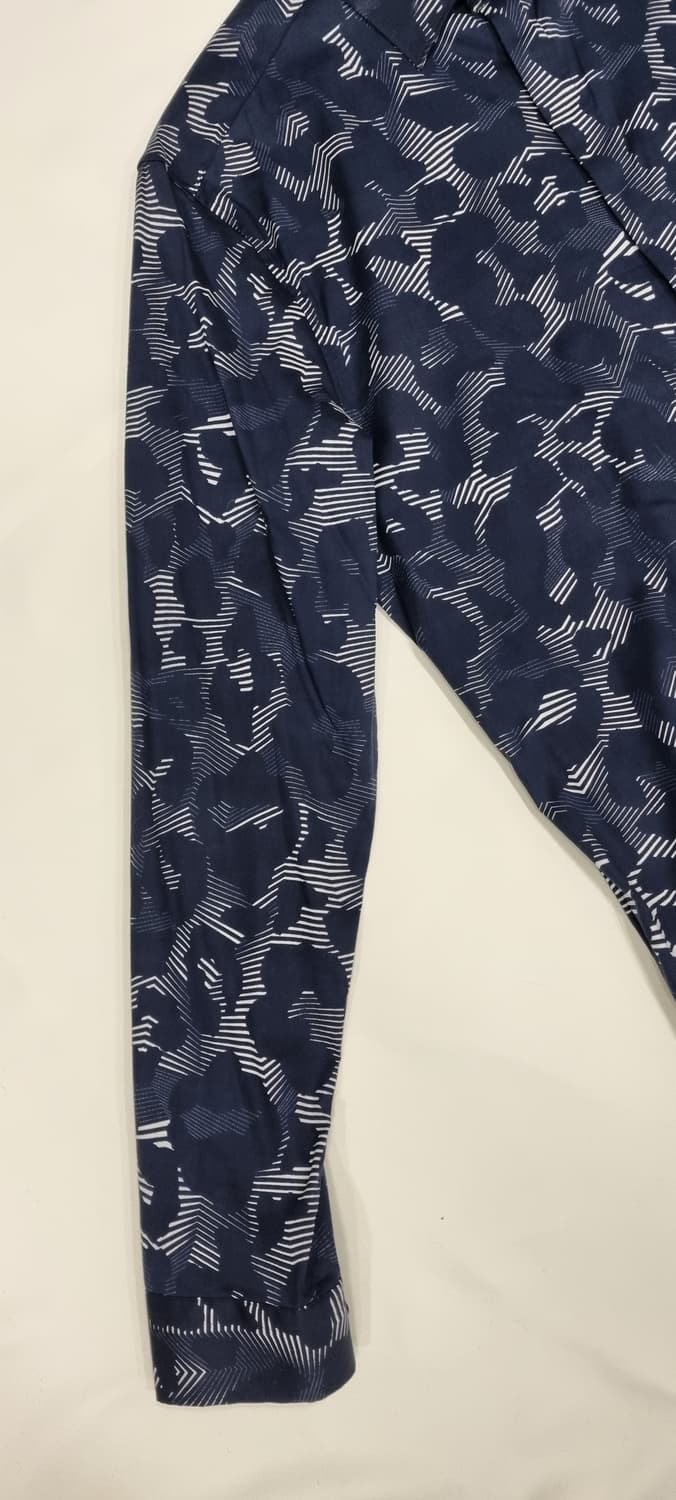 닐바렛 패턴 셔츠 40size _ 남성 M 추천 상품이미지3