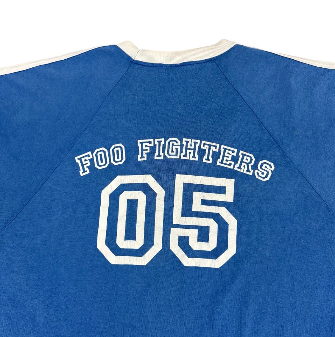 빈티지 90s Foo Fighters 푸파이터스 링거 티셔츠 상품이미지6