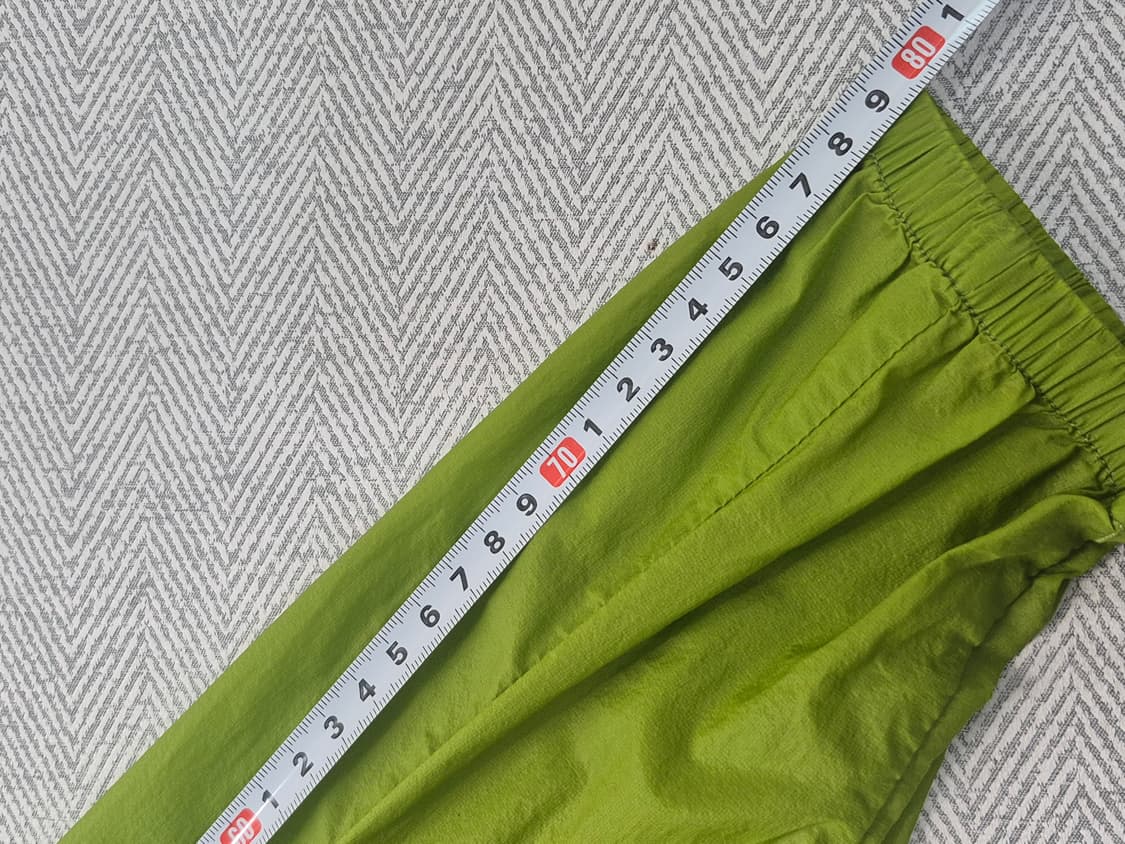  K2 등산 경량 집업 자켓 점퍼 남성 100사이즈 상품이미지8