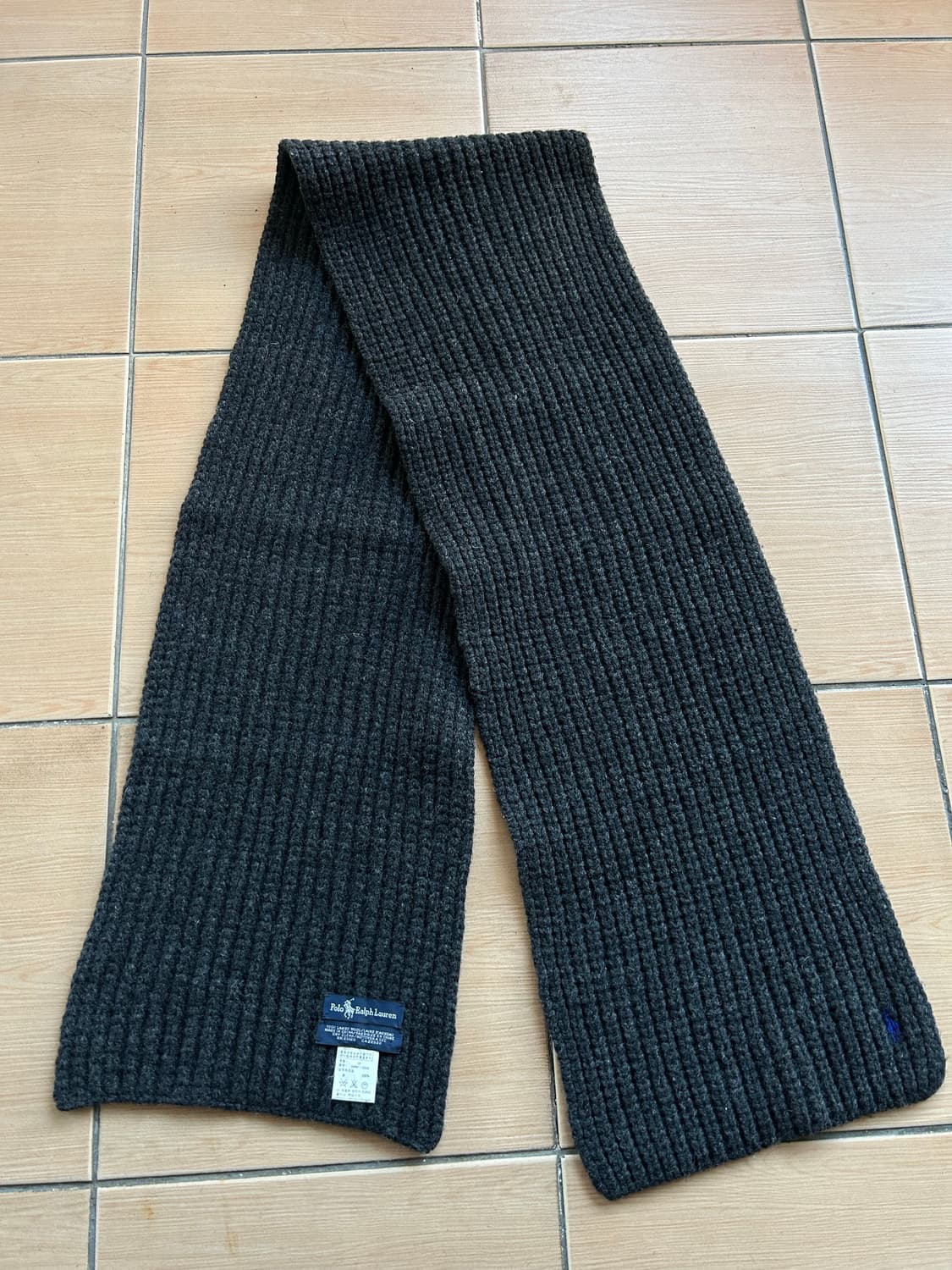 폴로랄프로렌 램스울머플러 상품이미지3