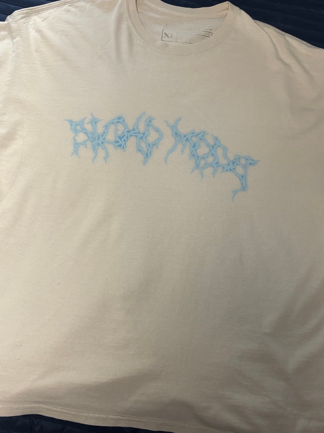 트레비스 스캇 전국 투어 티셔츠 상품이미지3