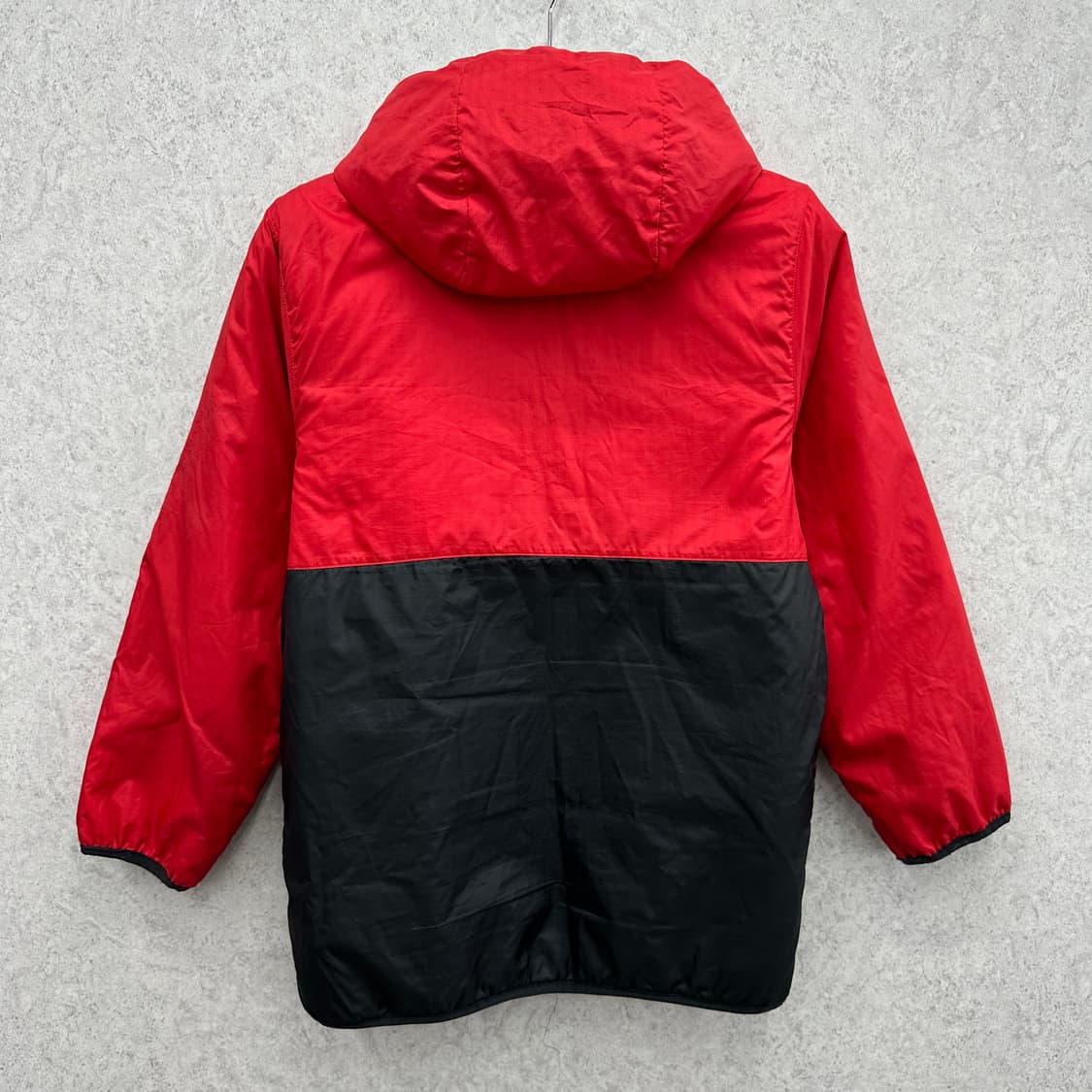 90 나이키 맨체스터유나이티드 남자 양면 리버서블 자켓 상품이미지3