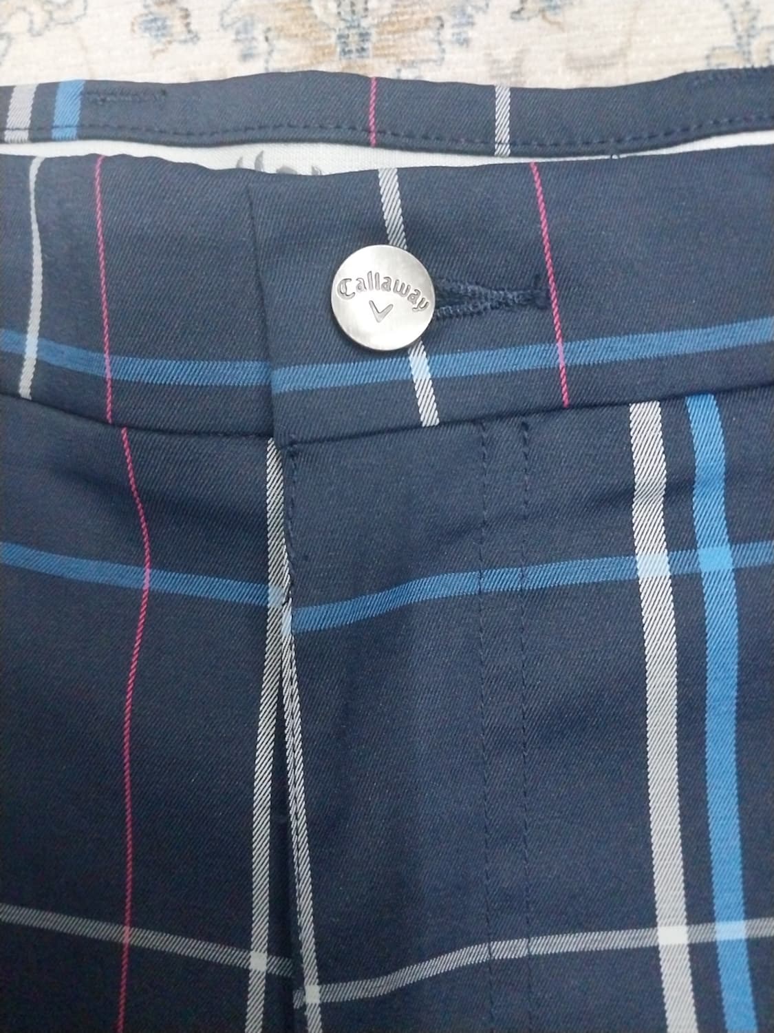 캘러웨이 골프 반바지 상품이미지3