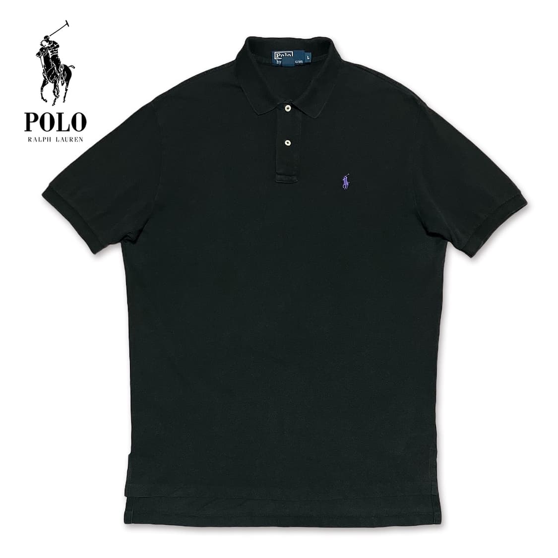 폴로 랄프로렌 PK 카라티셔츠 [L] 상품이미지2