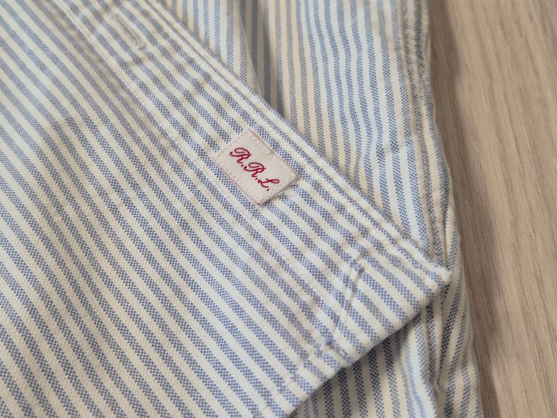 RRL 더블알엘 셔츠 (S) 상품이미지4