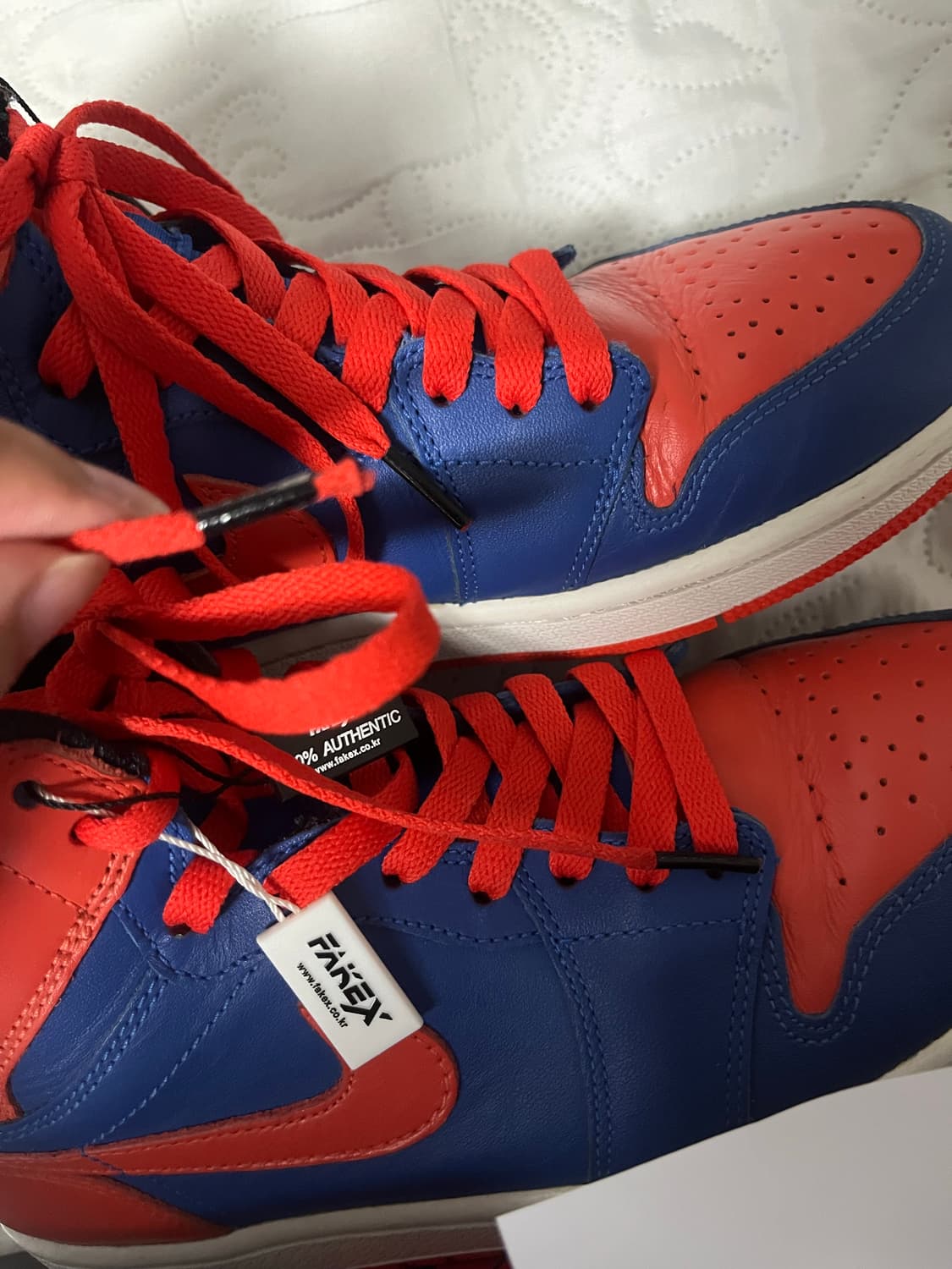 나이키 에어조던 닉스 판매 상품이미지5