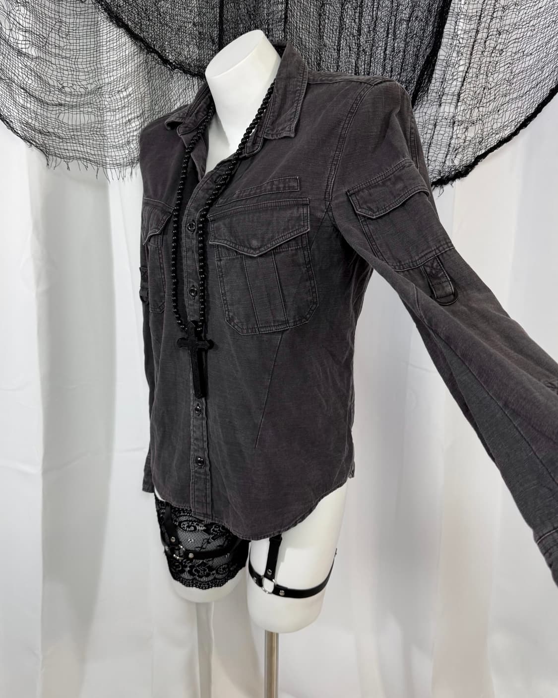 pocket shirts 상품이미지1