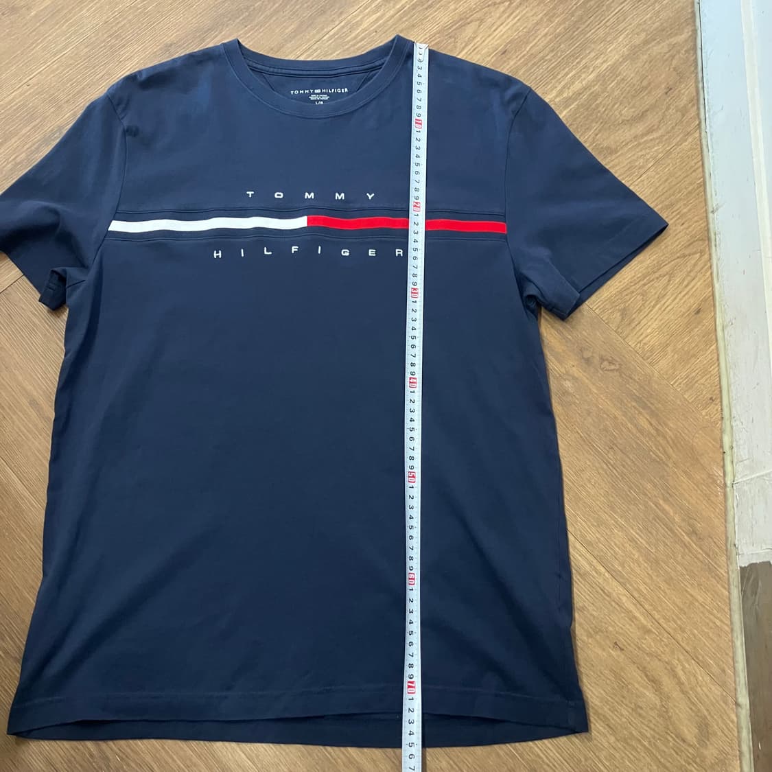 N272 타미힐피거 반팔 상품이미지5